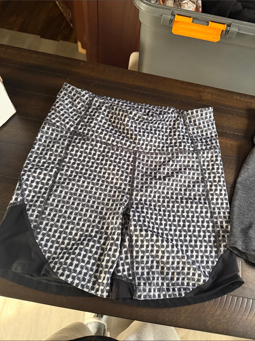 Athleta women’s shorts
